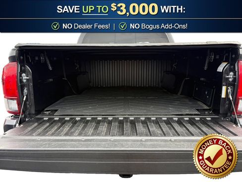 Used 2022 Toyota Tacoma SR5 w/ Technology Package RWD image 23