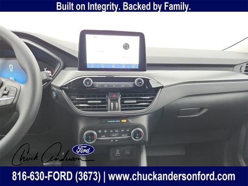New 2025 Ford Escape Active image 16