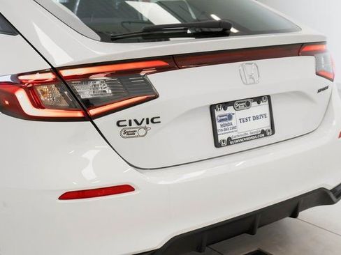 New 2026 Honda Civic Sport image 8