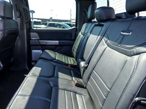 Used 2025 Ford F450 Platinum AWD/4WD image 16