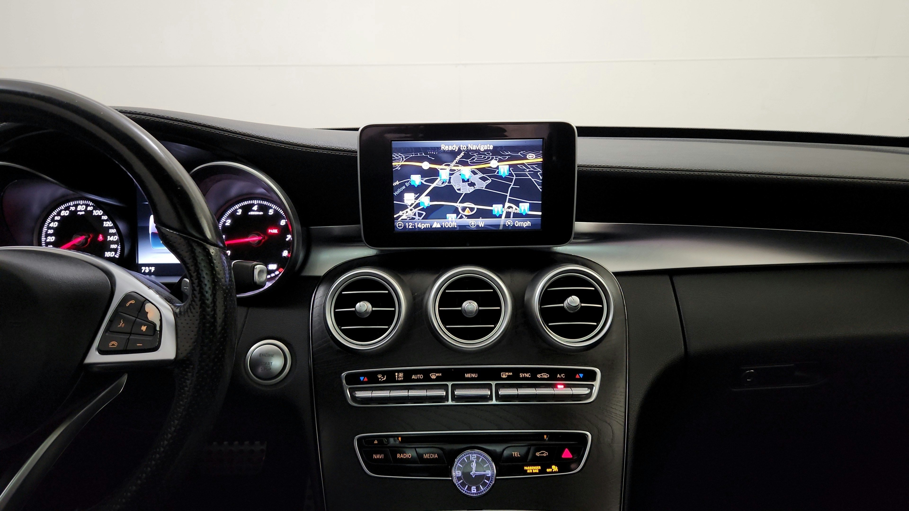 Used 2015 Mercedes-Benz C 300 Sedan image 23