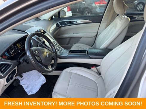 Used 2018 Lincoln MKZ Premiere image 8