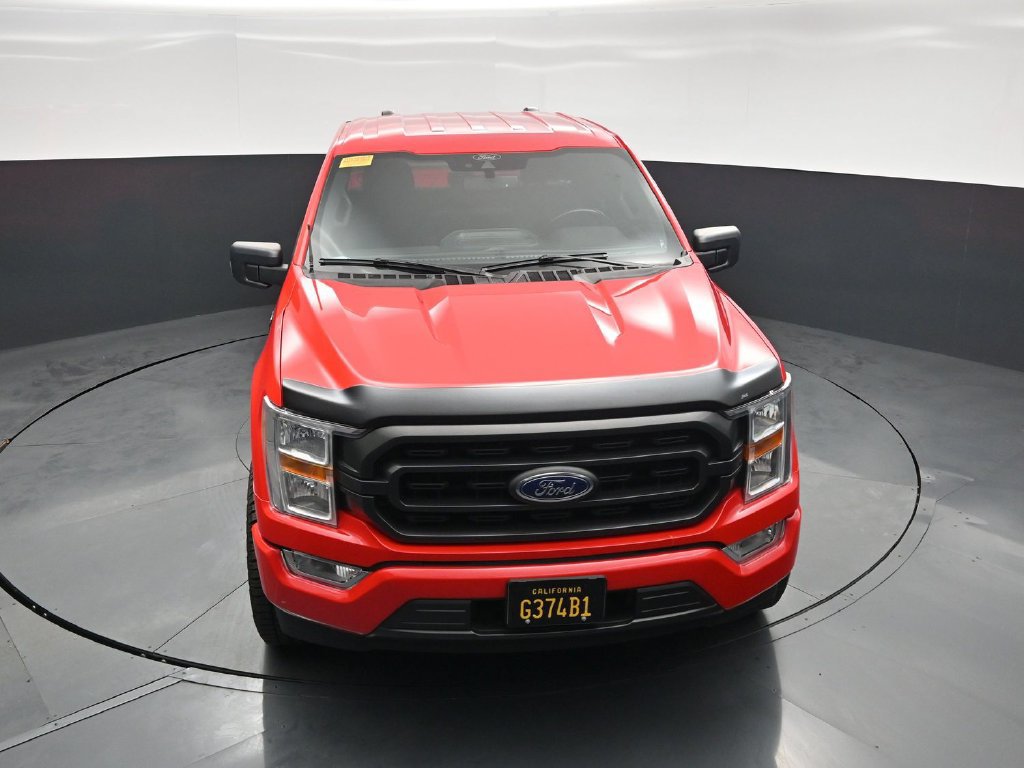 Used 2021 Ford F150 XLT w/ Equipment Group 301A Mid RWD image 37