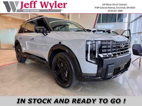 New 2027 Kia Telluride SX Prestige X-Line image 1