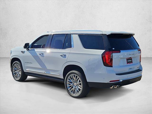 New 2026 GMC Yukon Denali w/ Sun & Power Step Package AWD/4WD image 9