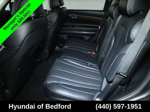 Used 2024 Genesis GV80 2.5T AWD/4WD image 16