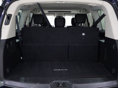 Used 2022 Nissan Armada SL image 26