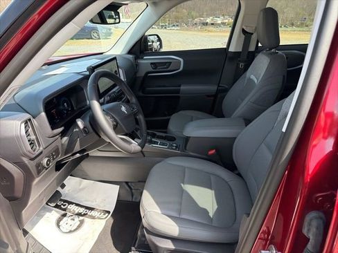 Used 2025 Ford Bronco Sport Badlands image 14