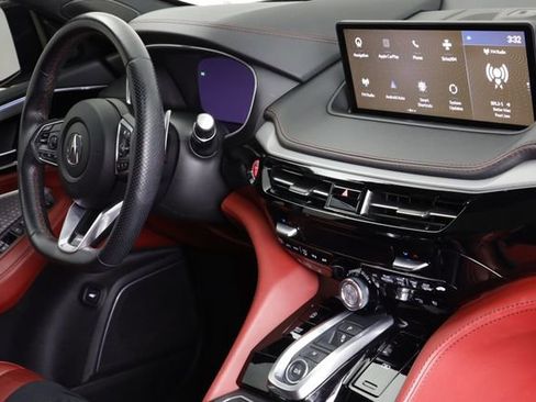 Used 2023 Acura MDX A-Spec image 23