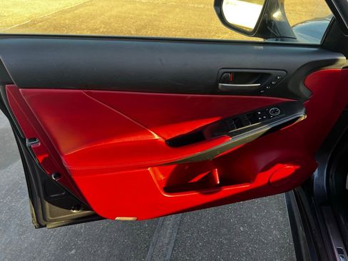 Used 2022 Lexus IS 350 F Sport w/ Memory Package image 7