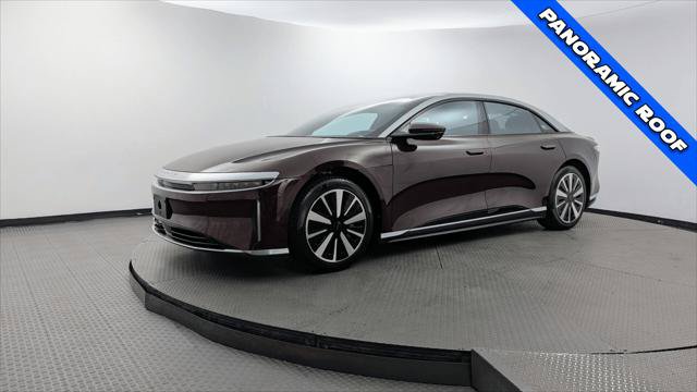 Used 2024 Lucid Air Touring AWD/4WD image 2