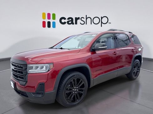 Used 2023 GMC Acadia SLE w/ Driver Convenience Package AWD/4WD image 1