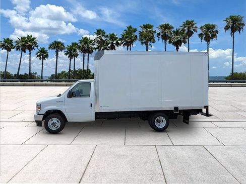 New 2026 Ford E-350 and Econoline 350 Super Duty w/ Power Equipment Group RWD image 6