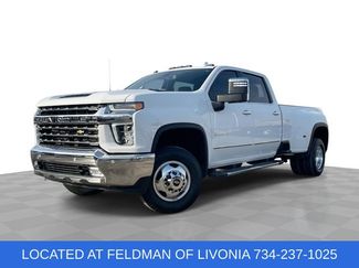 Certified 2023 Chevrolet Silverado 3500 LTZ w/ LTZ Convenience Package video 1