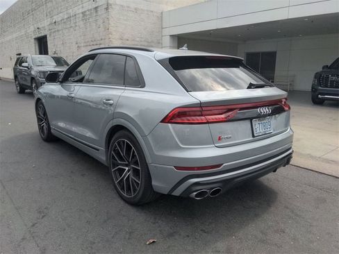 Used 2023 Audi SQ8 Prestige w/ Prestige Package image 6