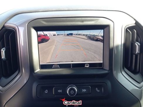 Used 2025 Chevrolet Silverado 1500 Custom Trail Boss w/ LPO, Dark Essentials Package image 33