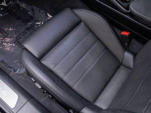 Certified 2025 Porsche Panamera 4 AWD/4WD image 15