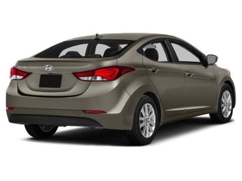 Used 2015 Hyundai Elantra SE w/ Option Group 03 image 2