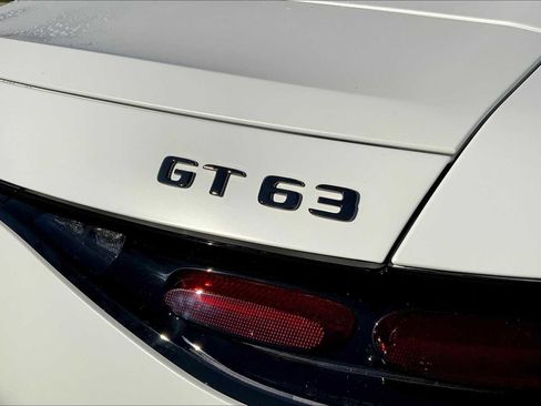 New 2026 Mercedes-Benz AMG GT 63 image 18