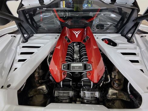 Used 2023 Chevrolet Corvette Z06 image 30