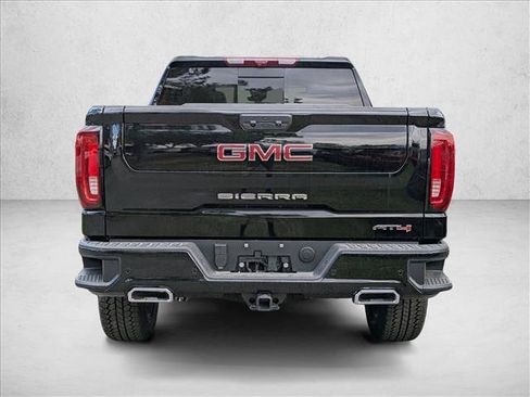 New 2026 GMC Sierra 1500 AT4 w/ AT4 Premium Package AWD/4WD image 8