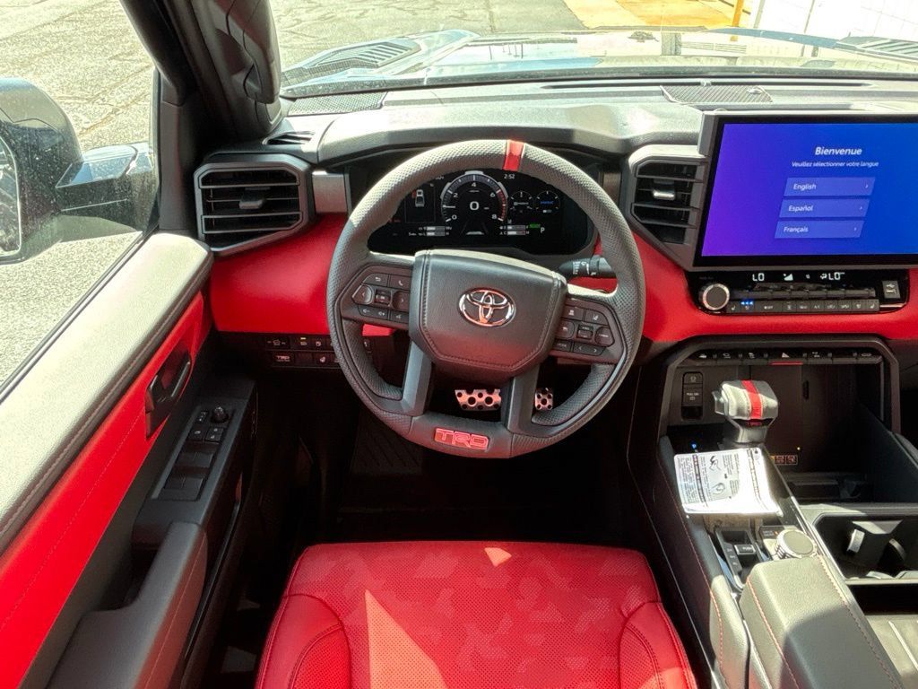 New 2026 Toyota Tundra TRD Pro AWD/4WD image 3