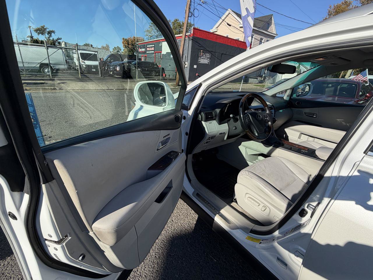Used 2010 Lexus RX 350 AWD image 16