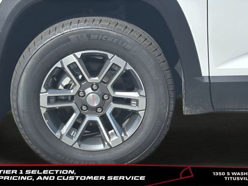 New 2026 GMC Terrain Elevation FWD image 17