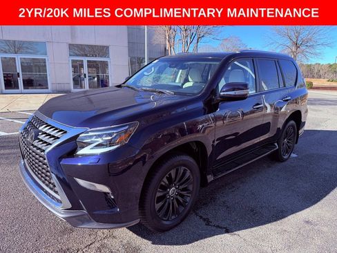 Certified 2023 Lexus GX 460 Premium image 3