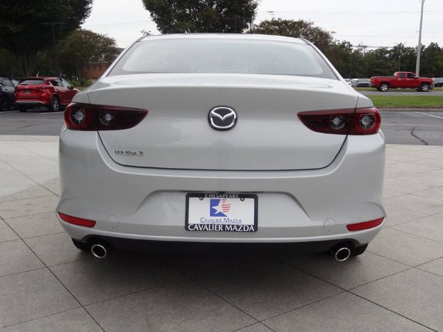 New 2026 MAZDA MAZDA3 s Sport FWD image 33