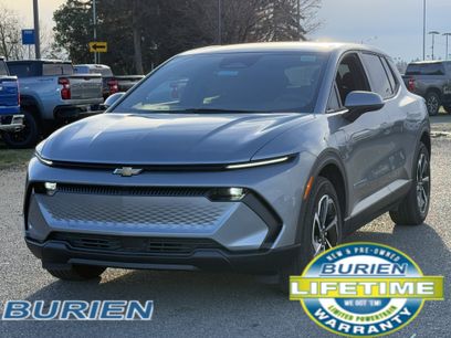 New 2026 Chevrolet Equinox EV LT