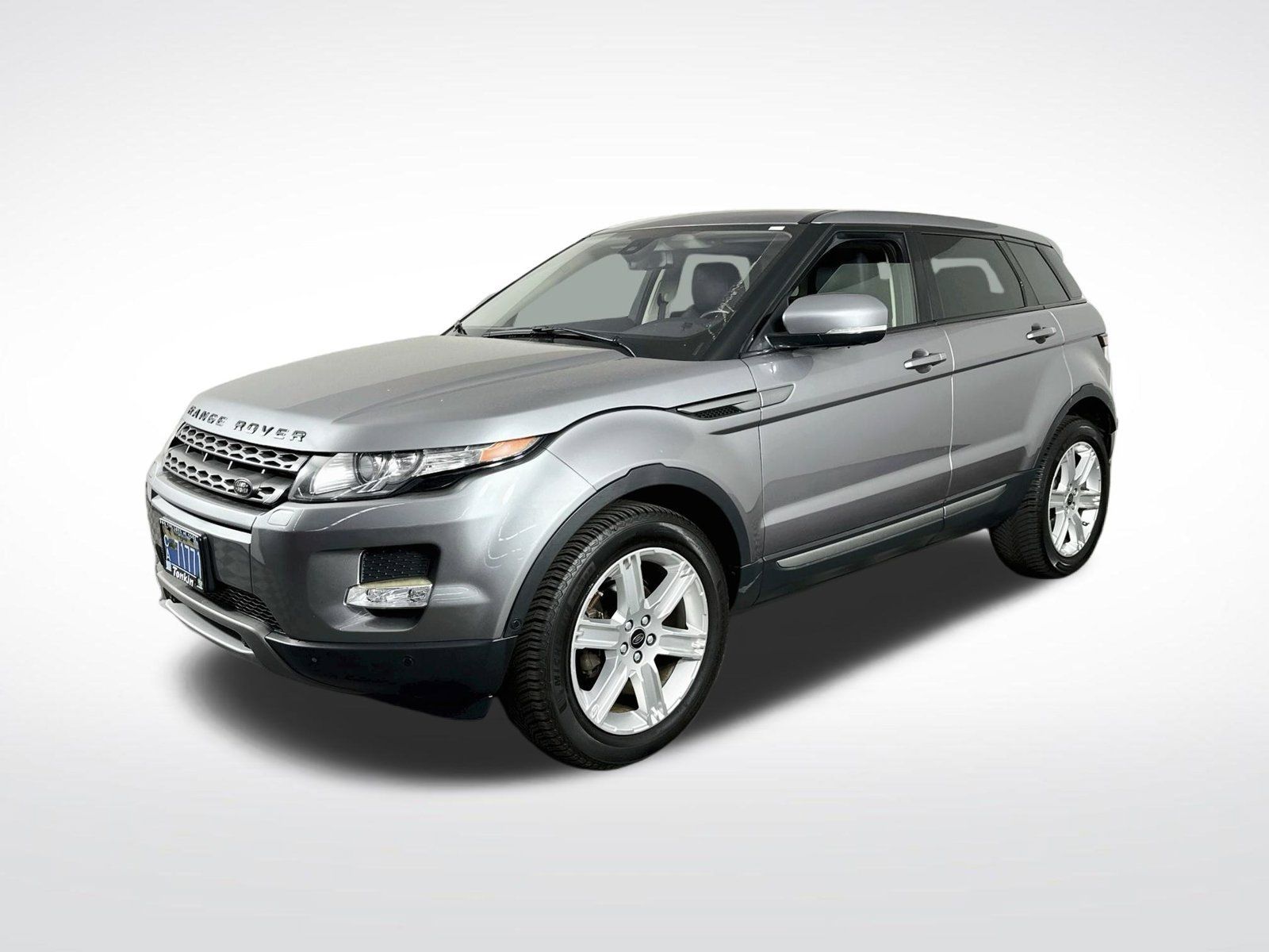 Used 2013 Land Rover Range Rover Evoque Pure Premium AWD/4WD image 4