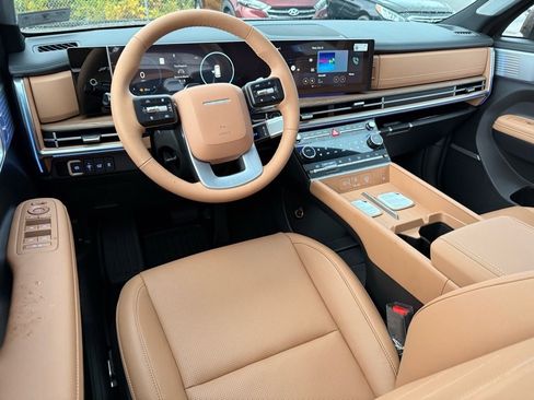 New 2026 Hyundai Santa Fe Limited image 8