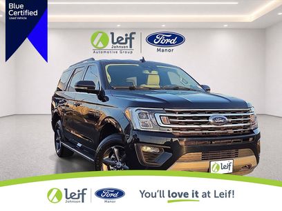 Certified 2021 Ford Expedition XLT