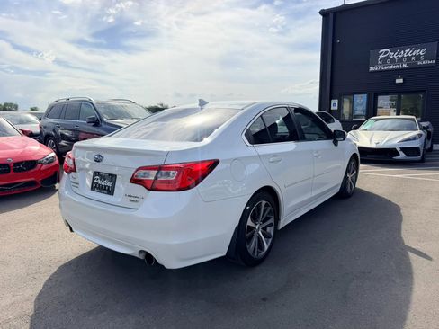 Used 2016 Subaru Legacy 3.6R Limited AWD/4WD image 4