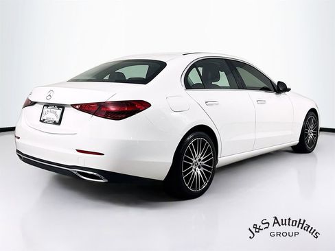 Used 2023 Mercedes-Benz C 300 Sedan image 7