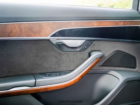 Used 2019 Audi A8 L 3.0T w/ Executive Package image 45