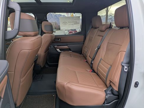 New 2026 Toyota Tundra 1794 Edition AWD/4WD image 20