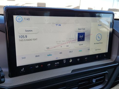 New 2025 Ford Bronco Sport Big Bend w/ Convenience Package image 16