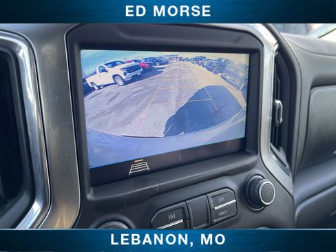 Certified 2020 Chevrolet Silverado 1500 LT w/ Convenience Package image 14