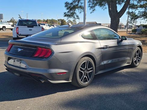 Used 2021 Ford Mustang Coupe w/ Equipment Group 101A image 3