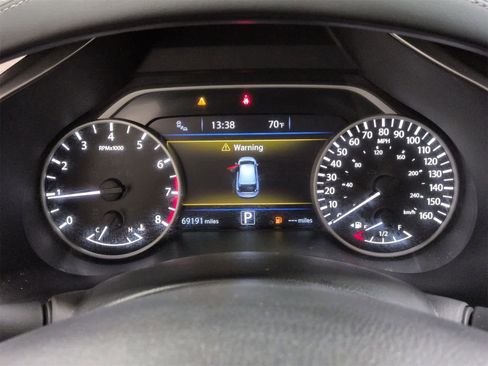 Used 2017 Nissan Murano Platinum image 36