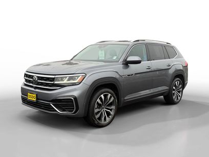 Certified 2023 Volkswagen Atlas SEL Premium