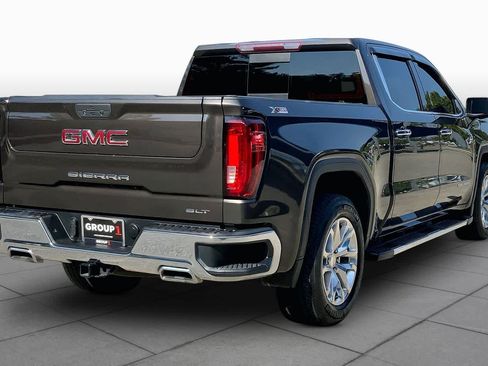 Used 2021 GMC Sierra 1500 SLT w/ SLT Premium Package AWD/4WD image 13