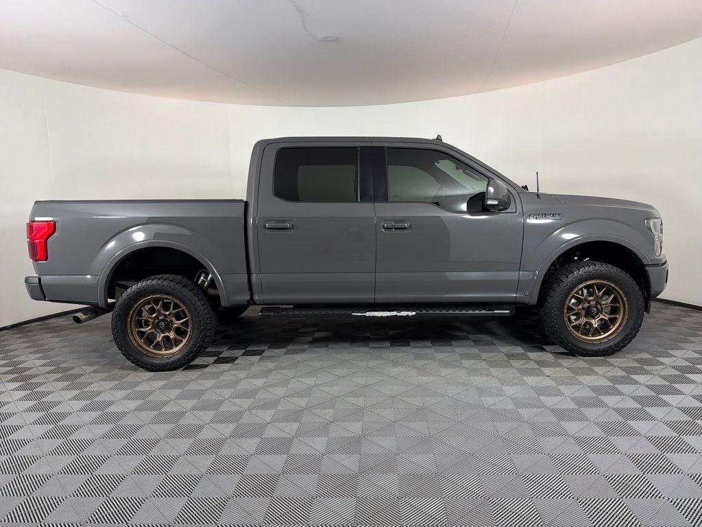 Used 2020 Ford F150 Lariat w/ Equipment Group 502A Luxury AWD/4WD image 2