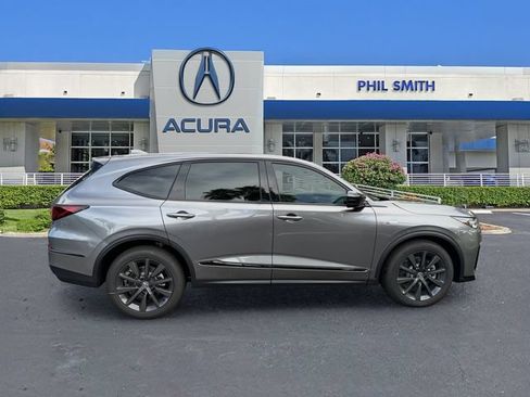 New 2026 Acura MDX A-Spec AWD/4WD image 7