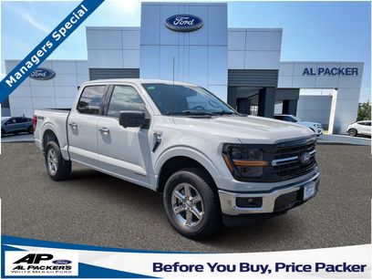 Certified 2024 Ford F150 XLT w/ Mobile Office Package