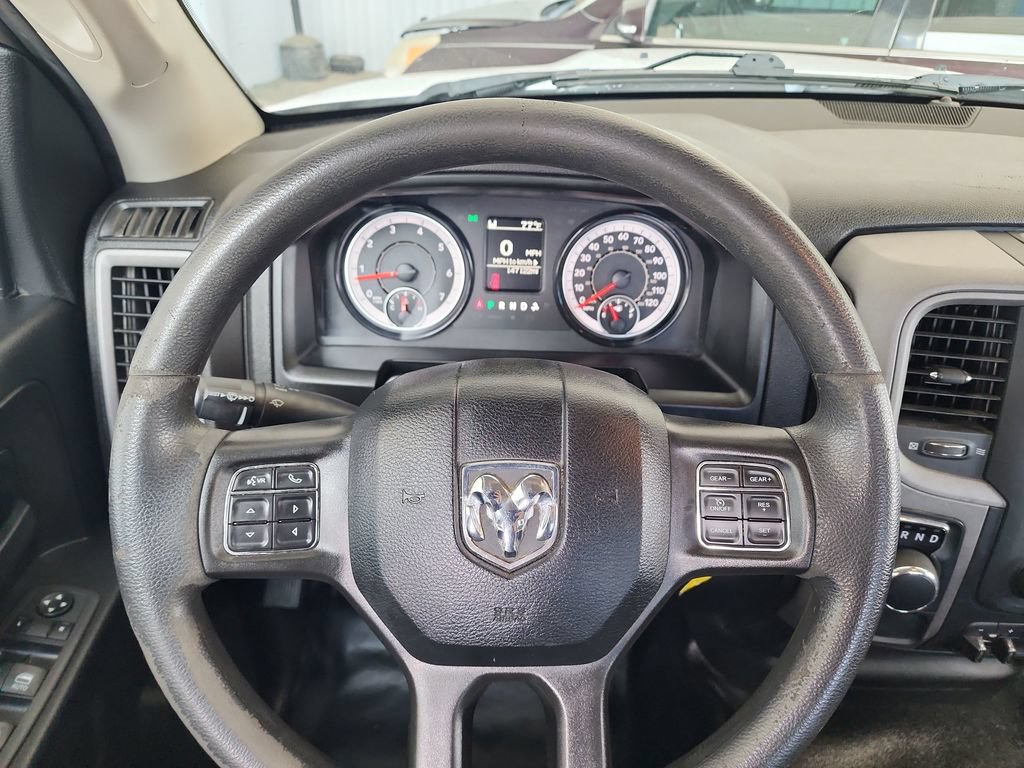 Used 2022 RAM 1500 Tradesman w/ Trailer Tow Group RWD image 17