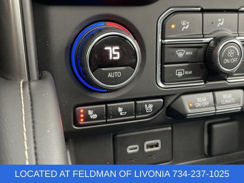 Used 2024 Chevrolet Tahoe Premier image 36