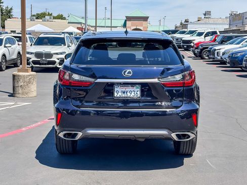 Used 2019 Lexus RX 350 FWD w/ Navigation Package image 3